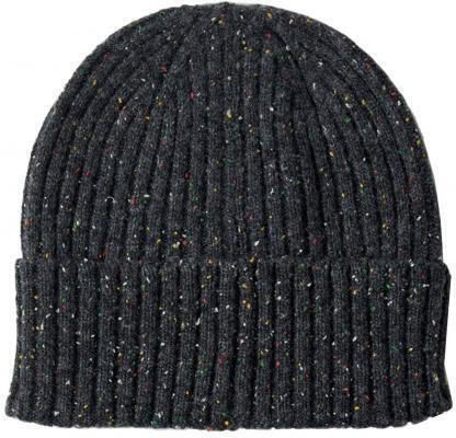 Beanie Unisex Σκούφος Πλεκτός σε Γκρι χρώμα