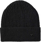 Calvin Klein Beanie Beanie Knitted in Black color
