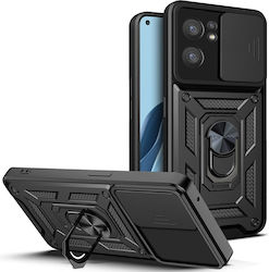 Camshield Ring Armor Kickstand Θήκη Oppo Reno7 5g Find X5 Lite Black Camshield Ring Armor Kickstand Θήκη Oppo Reno7 5g Find X5 Lite Black