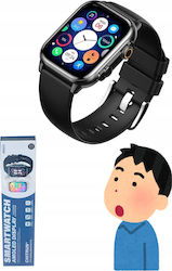 Remax Watch 11 (Negru)