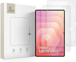 Tech-protect Glass Fit+ 2-pack Galaxy Tab S8 Ultra S9 Ultra S10 Ultra S11 Ultra 14.6 Clear Tech-protect Glass Fit+ 2-pack Galaxy Tab S8 Ultra S9 Ultra S10 Ultra S11 Ultra 14.6 Clear