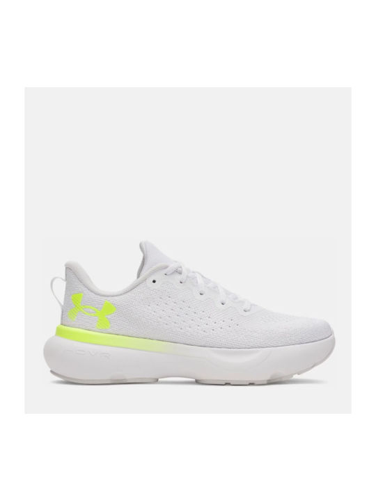 Under Armour Infinite Sport Shoes Running White