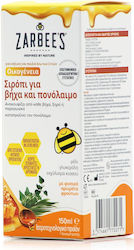 Zarbee's Family Сироп за Сух и Продуктивен Кашлица Плодове 150ml