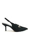 Pantofi cu toc Negre