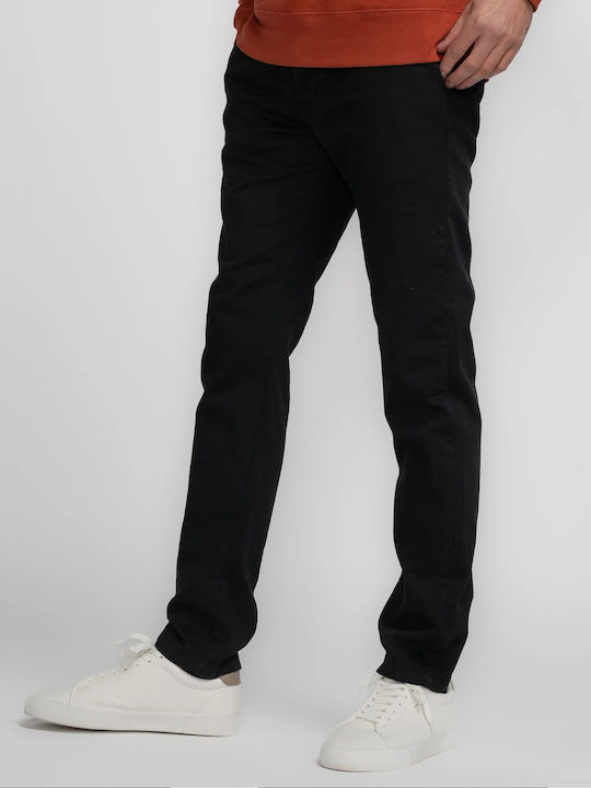 Trousers Chino Black
