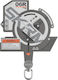 Skinarma Universal Lanyard Adapter Ekho Grey Sk-stradp-ekhogry