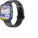 Remax Watch 25 mit Pulsmesser (Schwarz)