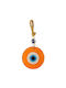 Suspendata Amulet Casa Portocaliu 10x20cm 1buc
