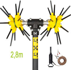 Agelis Olivenrüttler Seeigel 1000W