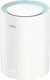 Cudy M1500 WiFi Mesh Network Access Point Wi‑Fi 6 Dual Band (2.4 & 5GHz) Λευκό