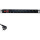 Xcab Rack Multi-socket EcoXcab-819 1buc