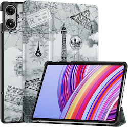 Sonique Flip Cover Paris (Xiaomi Redmi Pad Pro ...