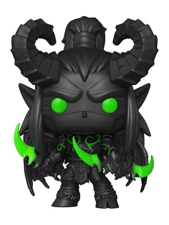 PREORDER SEPTEMBER 2025 WOW WORLD OF WARCFRAFT ILLIDAN CHASE N° 1101 POP FUNKO