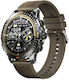 Remax Watch 12 με Παλμογράφο (Μπεζ)