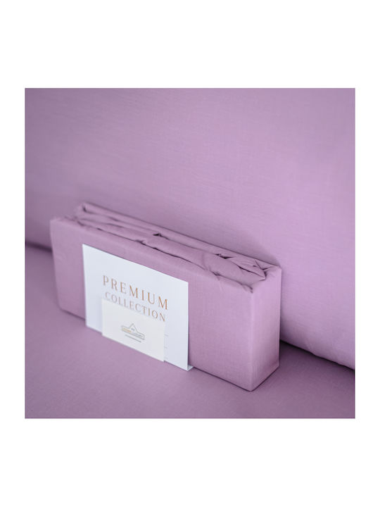 My Home Luxury Semi Double Bed Sheets Set with ...