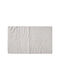 Zone Denmark Badematte Baumwolle Rechteckig 33909 Soft Grey 80x50cm