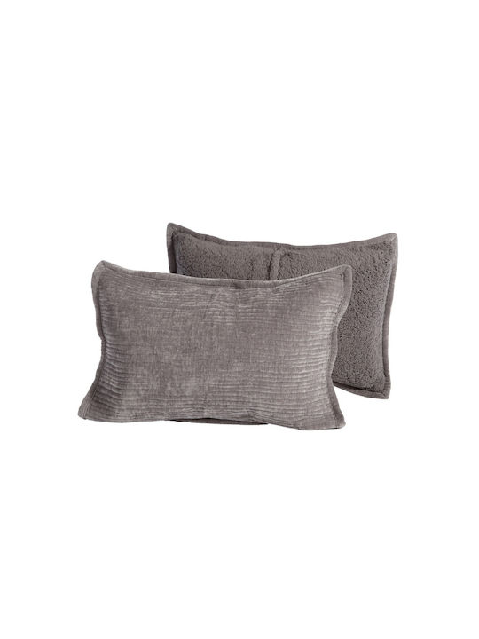 Nef-Nef Homeware Brave Σετ Μαξιλαροθήκες Oxford...
