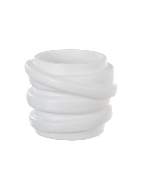 Vază Ceramică K922 7.4*6cm Ecru
