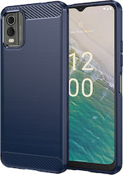 Back Cover Μπλε (Nokia C32)