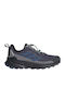 adidas Terrex Trailmaker 2 Ανδρικά Ορειβατικά Παπούτσια Αδιάβροχα με Μεμβράνη Gore-Tex Μπλε