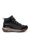Columbia Burnsider Frauen Wanderschuhe Wasserdicht Schwarz