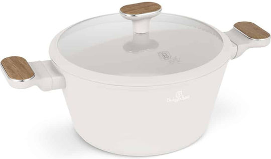 Berlinger Haus Βαθιά Κατσαρόλα από Αλουμίνιο 4.3lt / 24cm