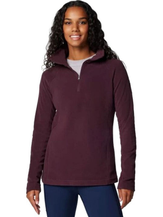 Columbia Glacial In 1/2 Women's Fleece Blouse w...