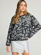 Women's Sweater Animal Print Leopard
