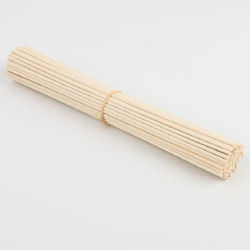 Ароматични Пръчки За Дома Fibre Diffuser Stick Натурални 3.5mmx20cm Комплект 8 Бройки Ароматични Пръчки За Дома Fibre Diffuser Stick Натурални 3.5mmx20cm Комплект 8 Бройки