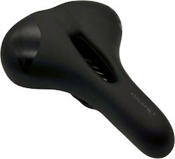 Selle Bassano Σέλα Ποδηλάτου Μαύρη Selle Bassano Σέλα Ποδηλάτου Μαύρη