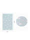 Roll Wallpaper Wall Self-Adhesive Multicolour 45x200cm Galifas 7758171 Galifas