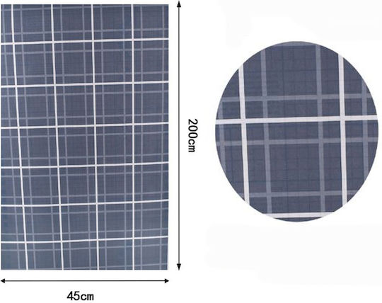 Rulou Tapet Autocolant Multicolor Carou 45x200cm Galifas 7758200 Galifas