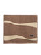 Nef-Nef Homeware Πετσέτα Σώματος Viper 70x140εκ. Brown Βάρους 550gr/m²