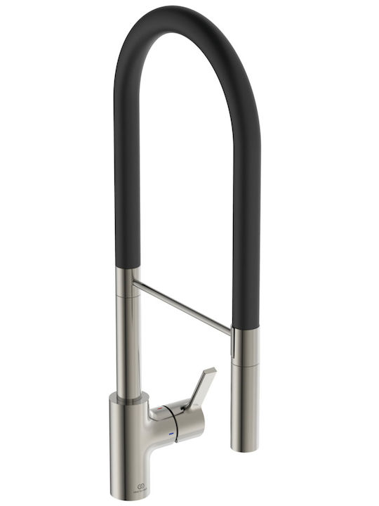 Sink Faucet Ideal Standard Gusto Pro Bd421gn Si...