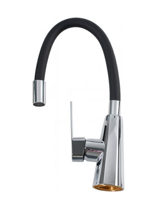 Minardi Flex Küchenarmatur Zähler Schwarze Oem