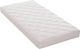 Green Future Saltea Pentru Patut cu Nucă de cocos 60cmx120cmx10cm