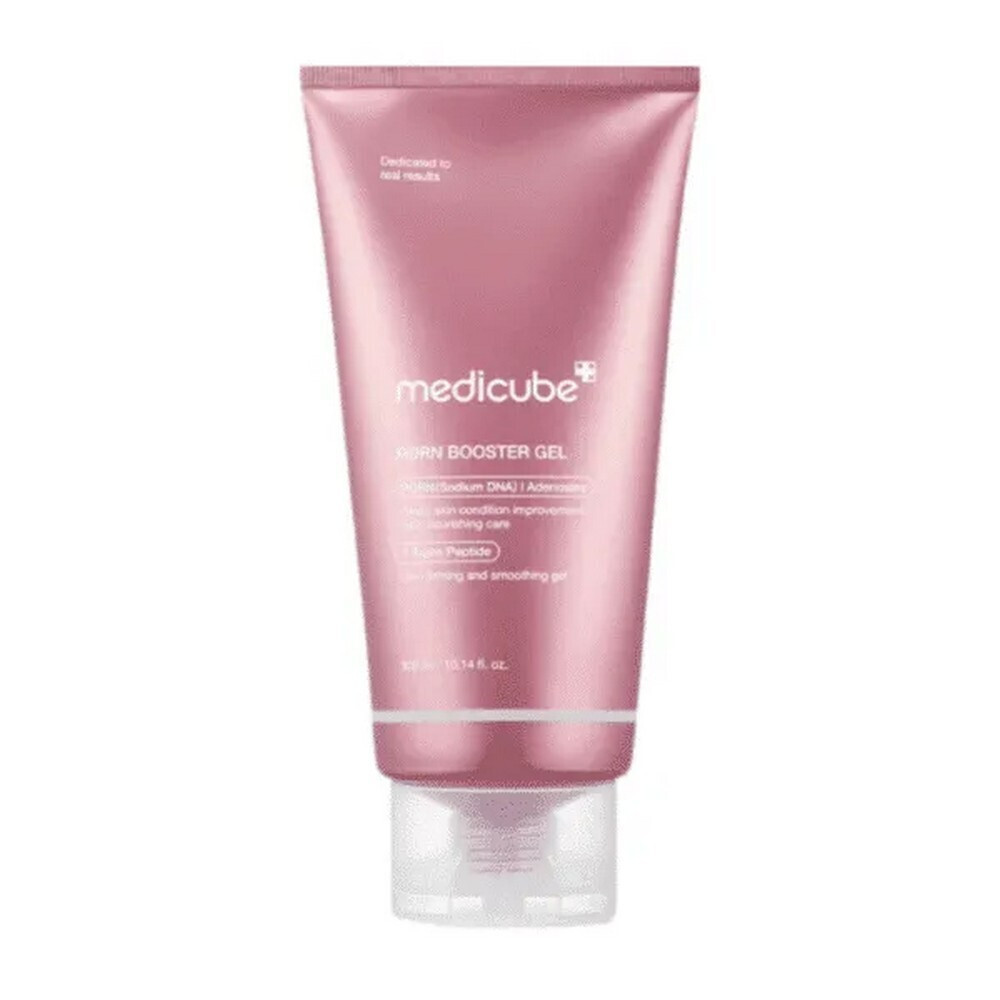 Medicube PDRN Booster 48ωρο Ενυδατικό & Συσφικτικό Gel Προσώπου Ημέρας με Υαλουρονικό Οξύ & Νιασιναμίδη 300ml