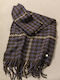 Women's Wool Scarf Green