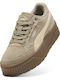 Karmen Ii Idol Sd Flatforms Sneakers Beige
