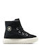 Chuck Taylor All Star Kinder Sneaker Hoch Schwarz