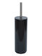 Toilet Brush Φ10x39 Rainbow Space Black Φ9x40 Plastic