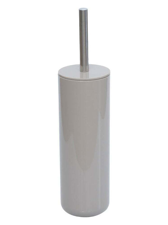 Toilet Brush Φ10x39 Rainbow Space Gray Φ9x40 Plastic