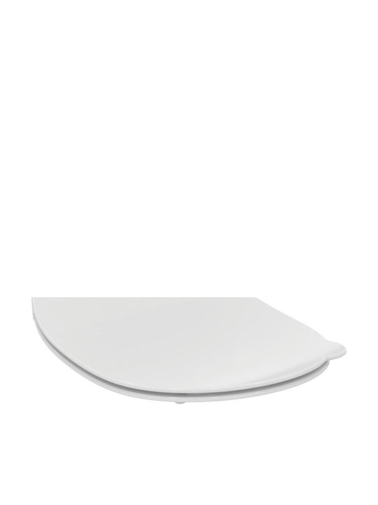 Капак за Тоалетна Ideal Standard Contour 21 S453601 Бял Гланциран Normal Close
