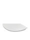 Капак за Тоалетна Ideal Standard Contour 21 S453601 Бял Гланциран Normal Close