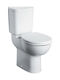 Ideal Standard Contour 21 S406501 Glossy White Toilet Seat Normal Close