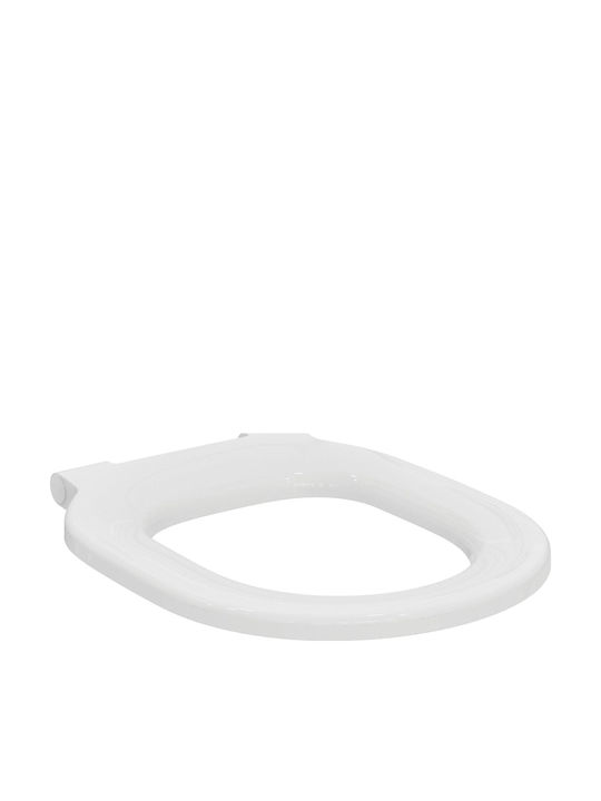 Κάλυμμα Λεκάνης Ideal Standard Connect Freedom E821801 Λευκό Γυαλιστερό Normal Close