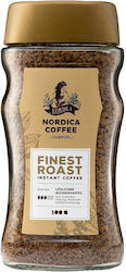 Nordica Coffee Instant Classic Смлян 200гр