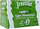 Freevia Flüssiger Süßstoff Stevia 50 Stäbchen