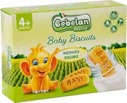 Bebelan Μπισκότα 250gr για 4+ μηνών Bebelan Μπισκότα 250gr για 4+ μηνών