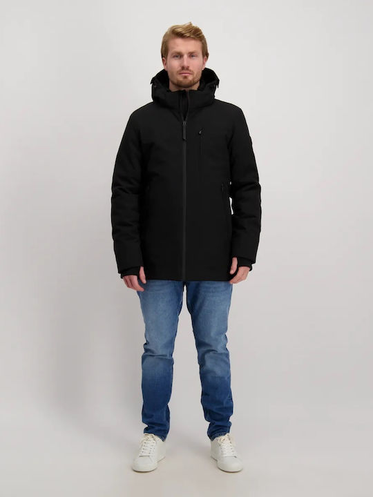 Cars Jeans Μπουφάν Black